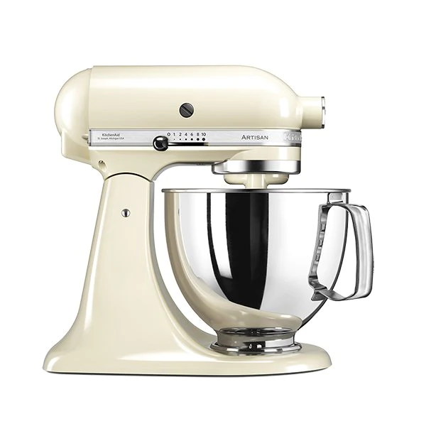 Robot pâtissier multifonction Artisan crème 300 W 5KSM125EAC Kitchenai