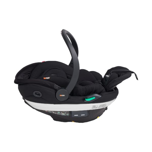 BeSafe Go Beyond Autostoeltje - Dark Grey Mélange