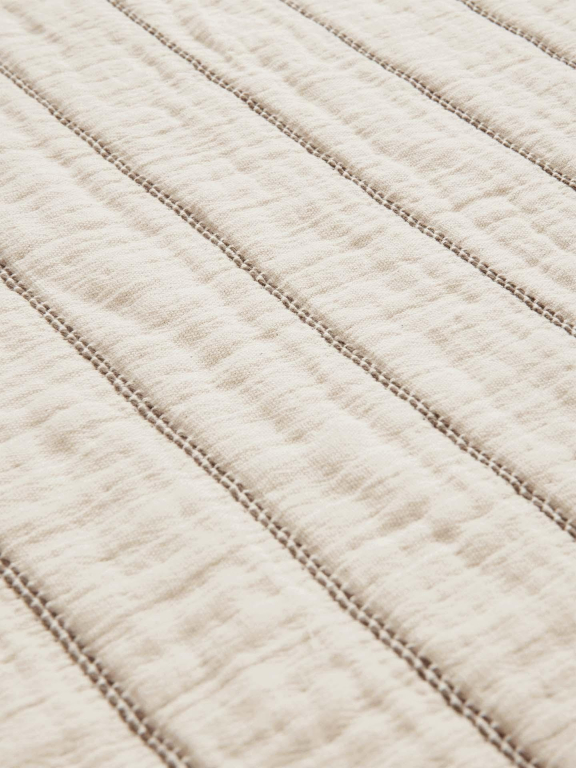Ferm Living Aires bedsprei 160x240 Undyed