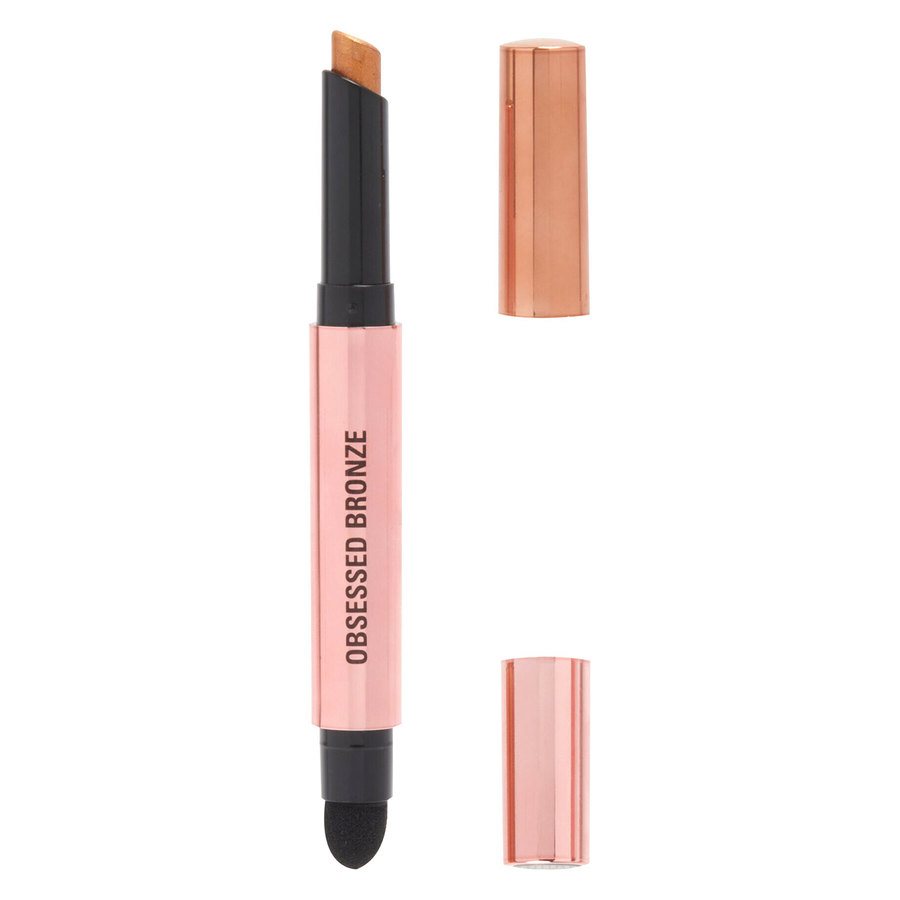 Makeup Revolution Lustre Wand Shadow Stick Obsessed Bronze 1,6g