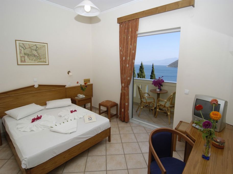 Kerveli Village Hotel Special category Logies en ontbijt - Hotel
