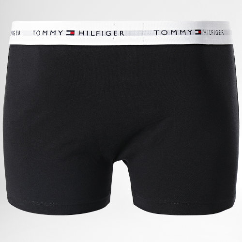 Lot De 5 Boxers Premium Essentials 2767 Noir