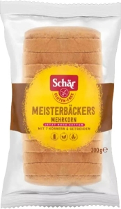 Schär Meisterbäckers Mehrkorn glutenfrei