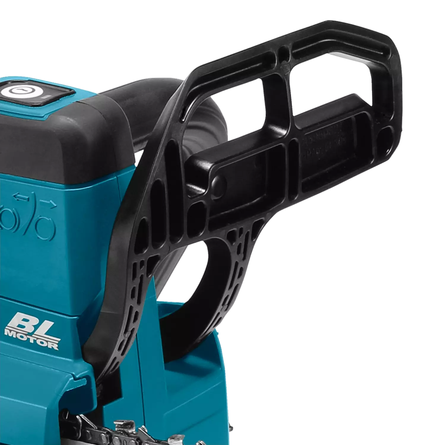 Makita DUC254PTE 18V Li-Ion accu kettingzaag set (2x 5,0Ah) - 25cm - koolborstelloos