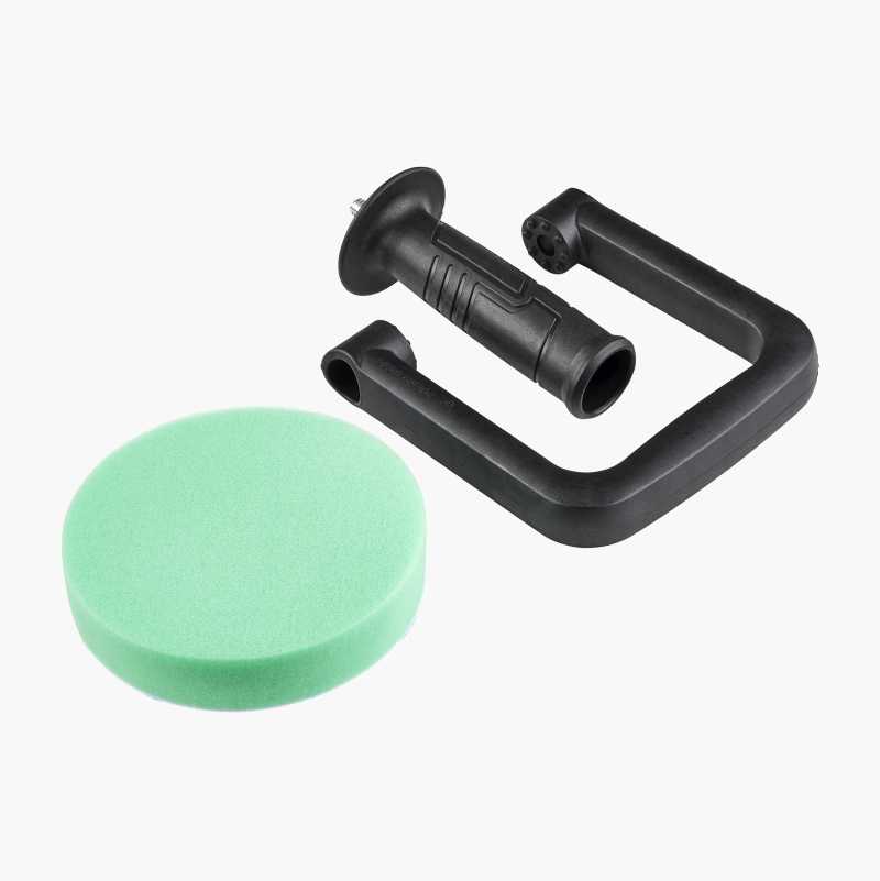 Oscillerende poleringsmaskin PO 125A