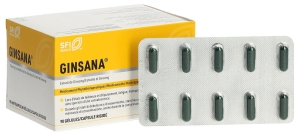 GINSANA Kapseln, 90 Stück