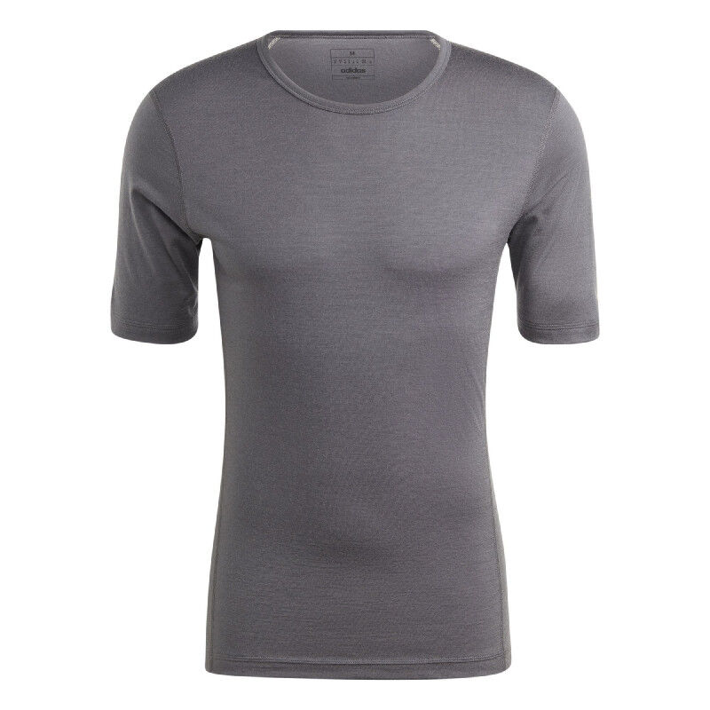 Terrex Xperior Merino 200 SS - Maillot thermique laine mérinos homme