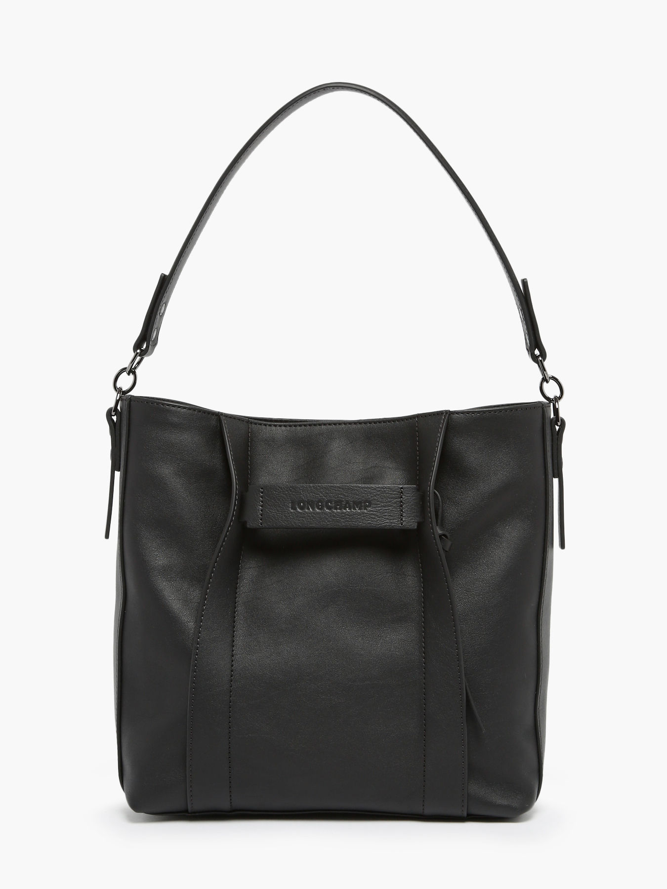 Sac port paule Longchamp 3d cuir LONGCHAMP