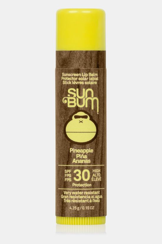 Sun Bum Sun Bum Sun Bum Original Spf 30 Sunscreen Lip Balm – Pineapple Zonnebescherming