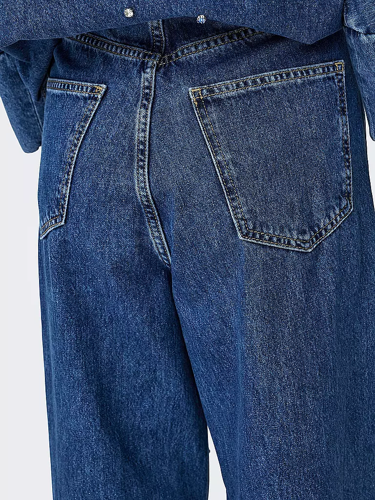 ONLY Jeans Wide Leg ONLHOPE blau