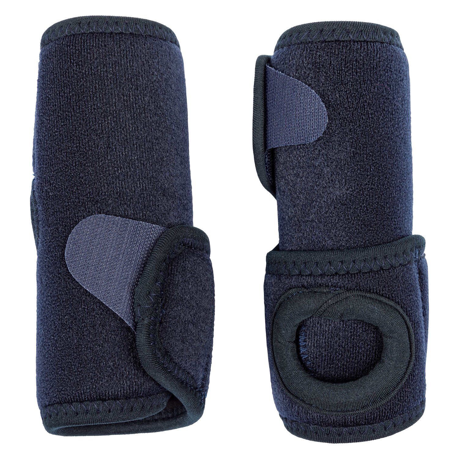 Loesdau Mini-Hippopren-Gamaschen  - navy