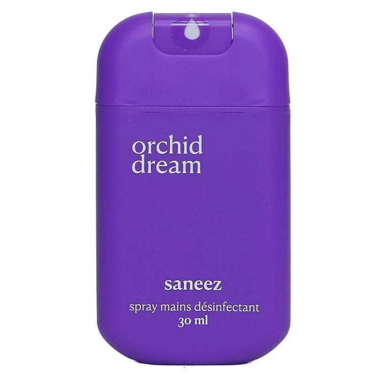 Orchid Dream spray mains désinfectant 30ml
