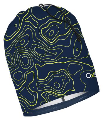 Bandeau Oxsitis Nordic Origin Citrus Bleu/jaune