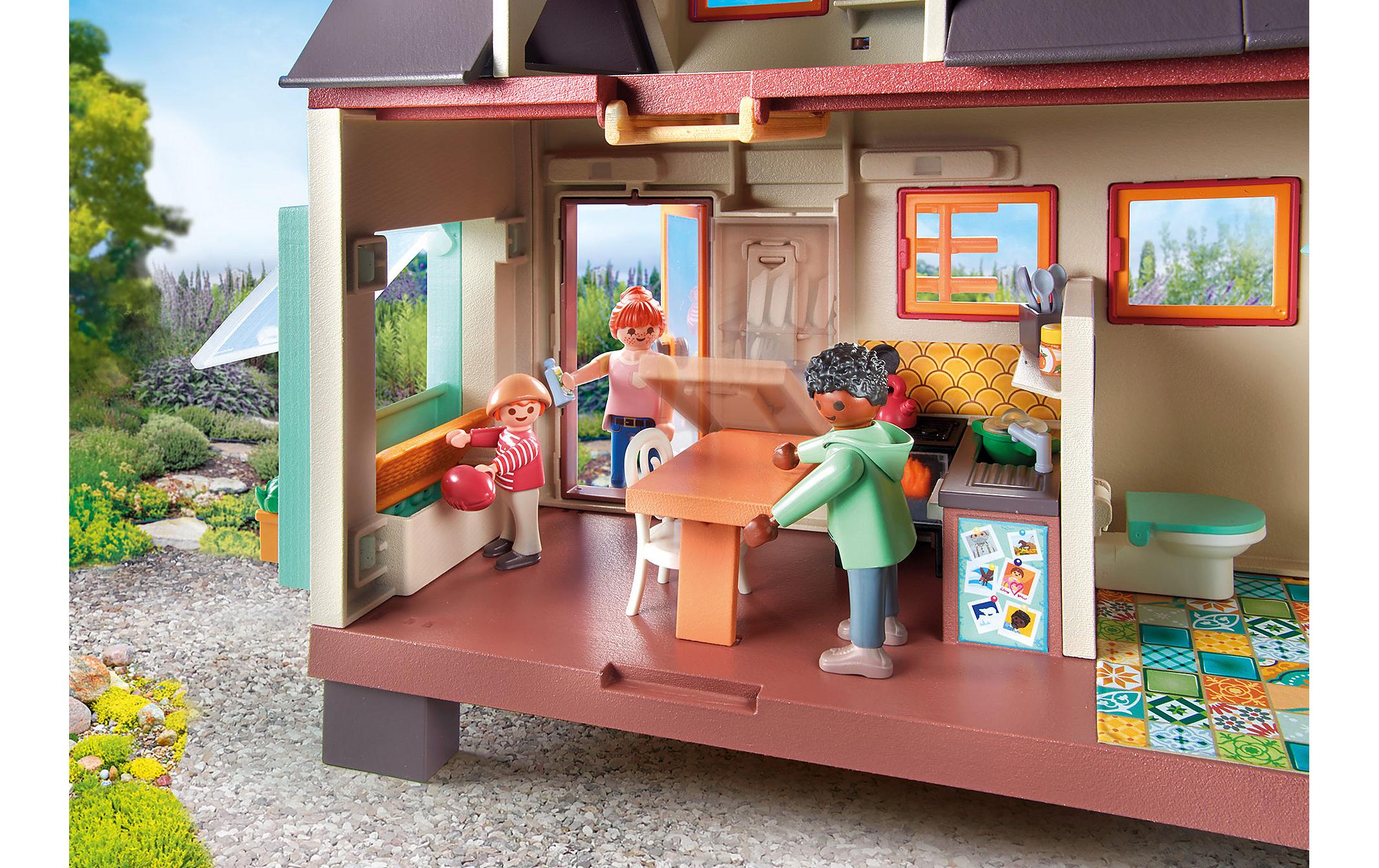 My Life Tiny Haus 71509Spielset mit 160 Teilen