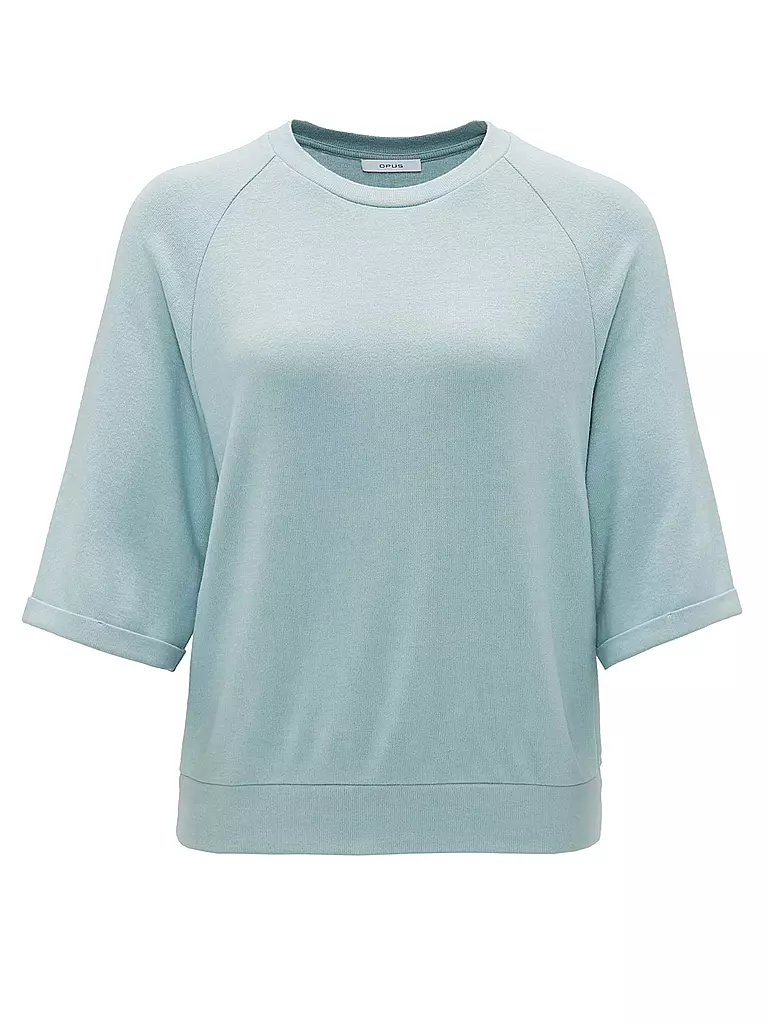 OPUS Shirt SIKANNA hellblau