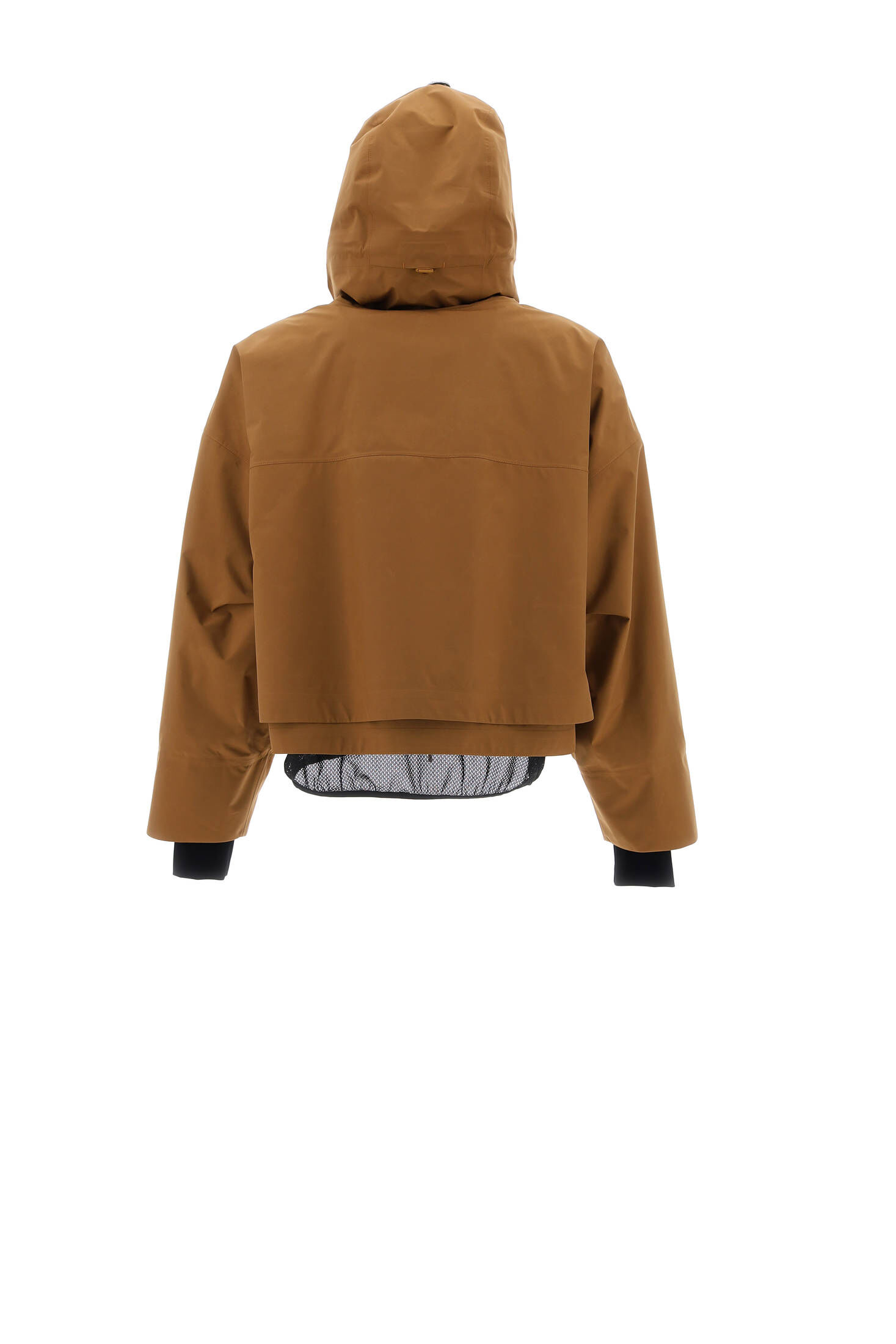 Herno| Damen Jacke LAMINAR aus GORE-TEX Paclite® Boxy Fit