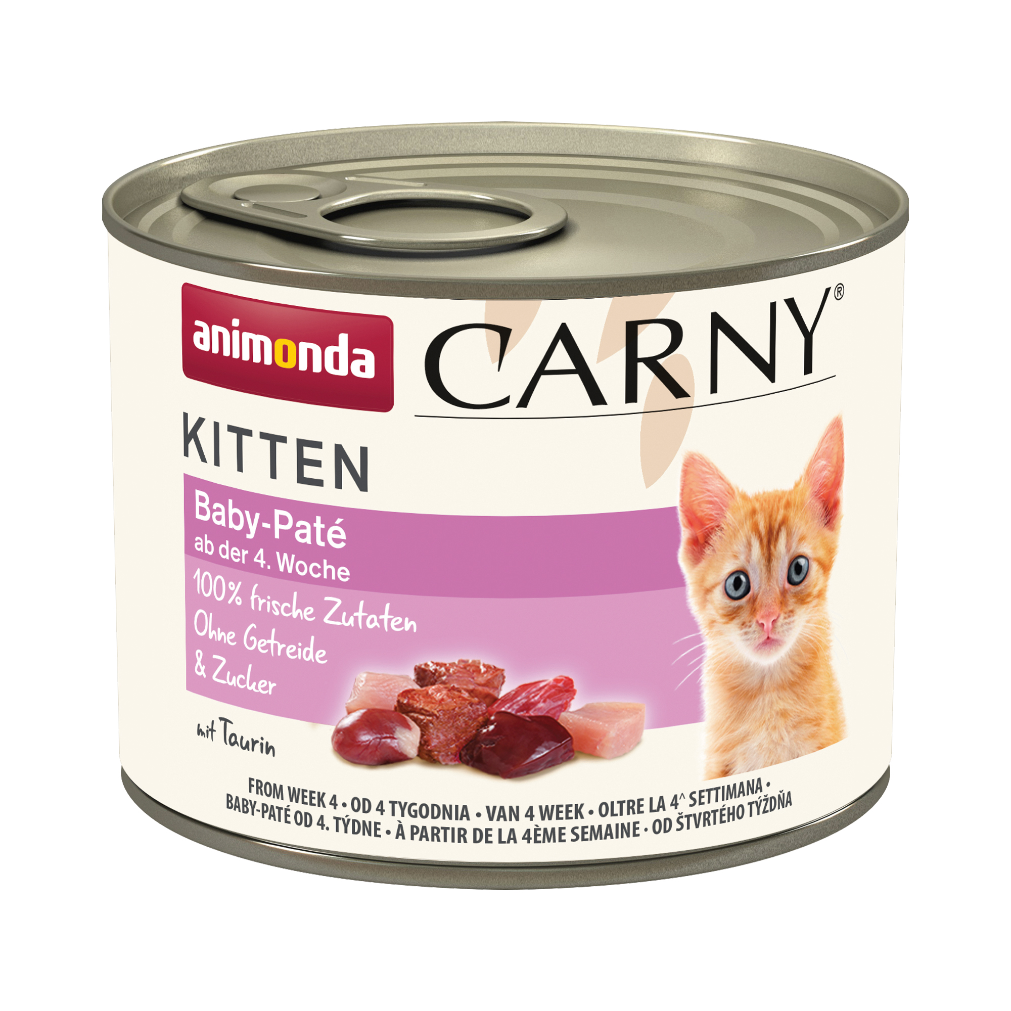 Animonda Carny Kitten Baby-Paté