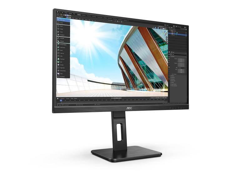 AOC Monitor Q27P2Q Ergonomischer 27