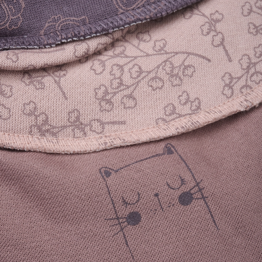 pippi Bandana 3er Pack Burlwood