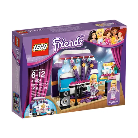 LEGO® Friends 41004 Stephanies großer Auftritt