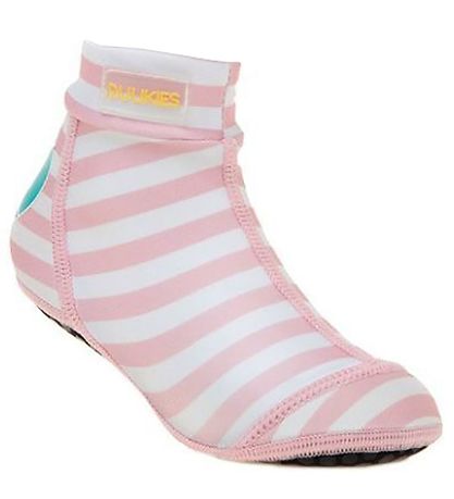 Duukies Bådesokker - UV50+ - Baby Pink