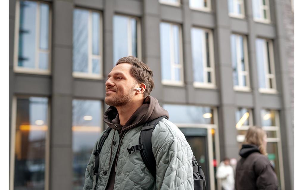 True Wireless In-Ear-Kopfhörer TAT2139WT/00 WeissDrahtlose In-Ear-Bluetooth-Kopfhörer mit langer Akkulaufzeit und dynamischem Klang