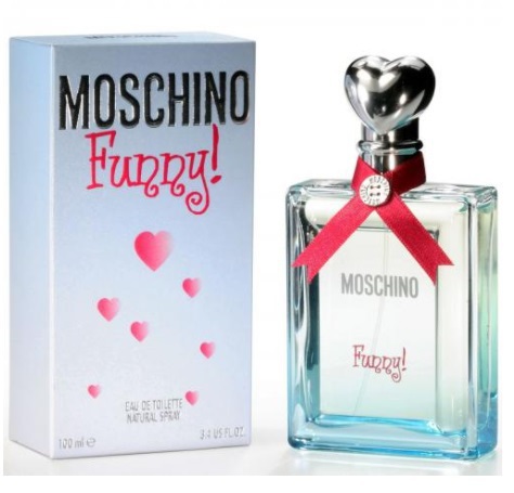 Moschino Funny Eau De Toilette Spray 100ml