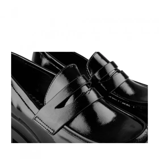 Mocassins NOIR MERRY SCOTT