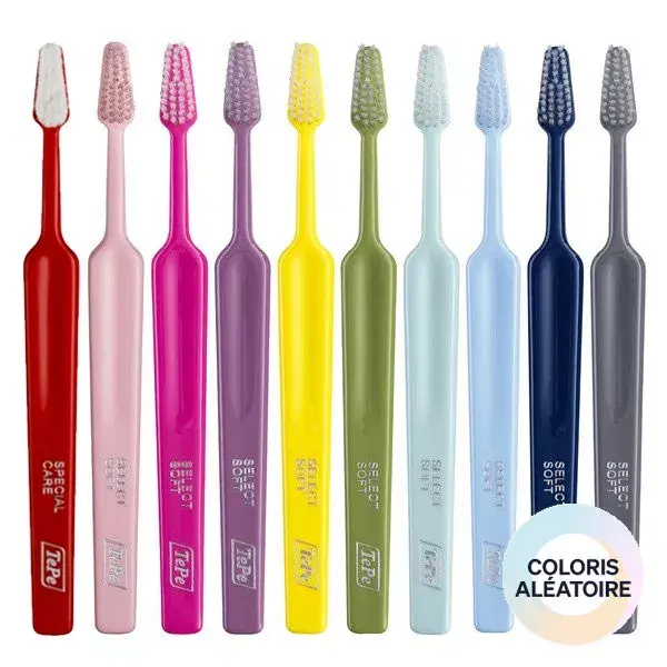 Escova de dentes macia TePe Select