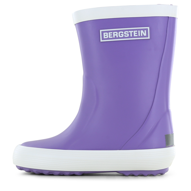 Bergstein Regenstiefel flieder