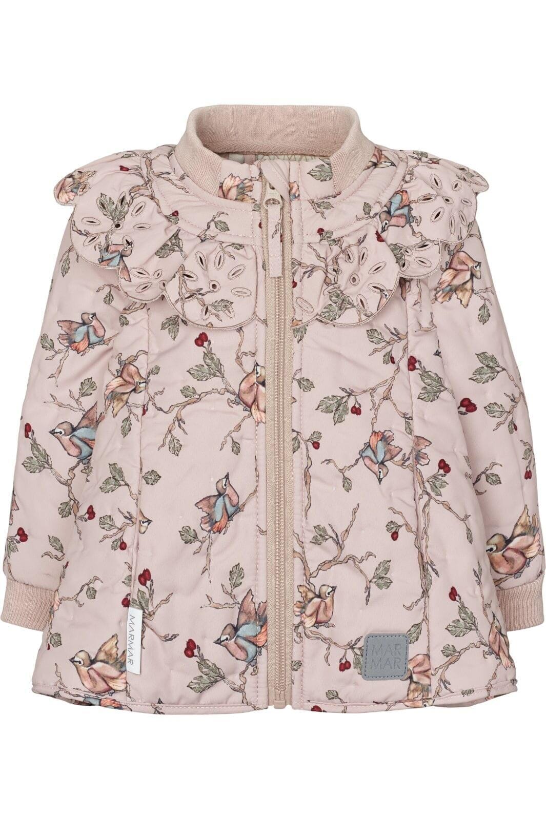 MarMar Omalla Jacket robin print 1604
