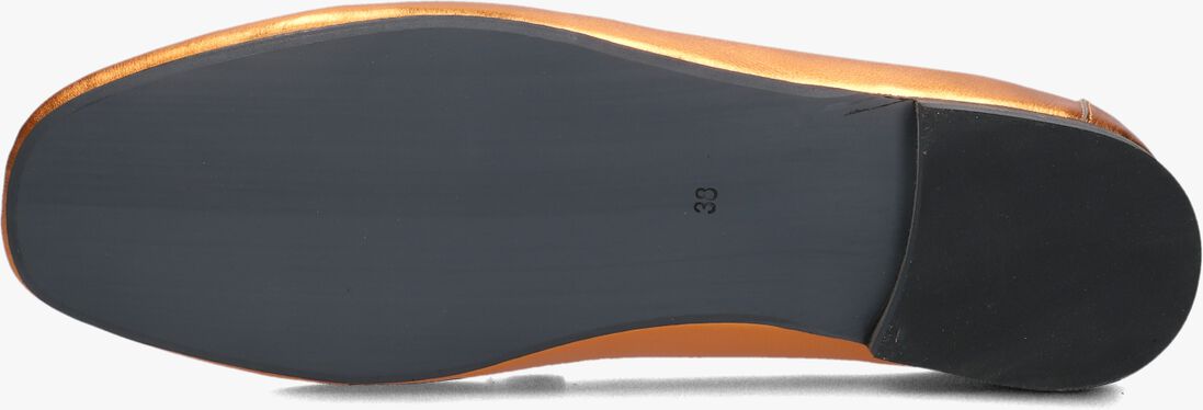 NOTRE-V oranje notre-v loafers 6112