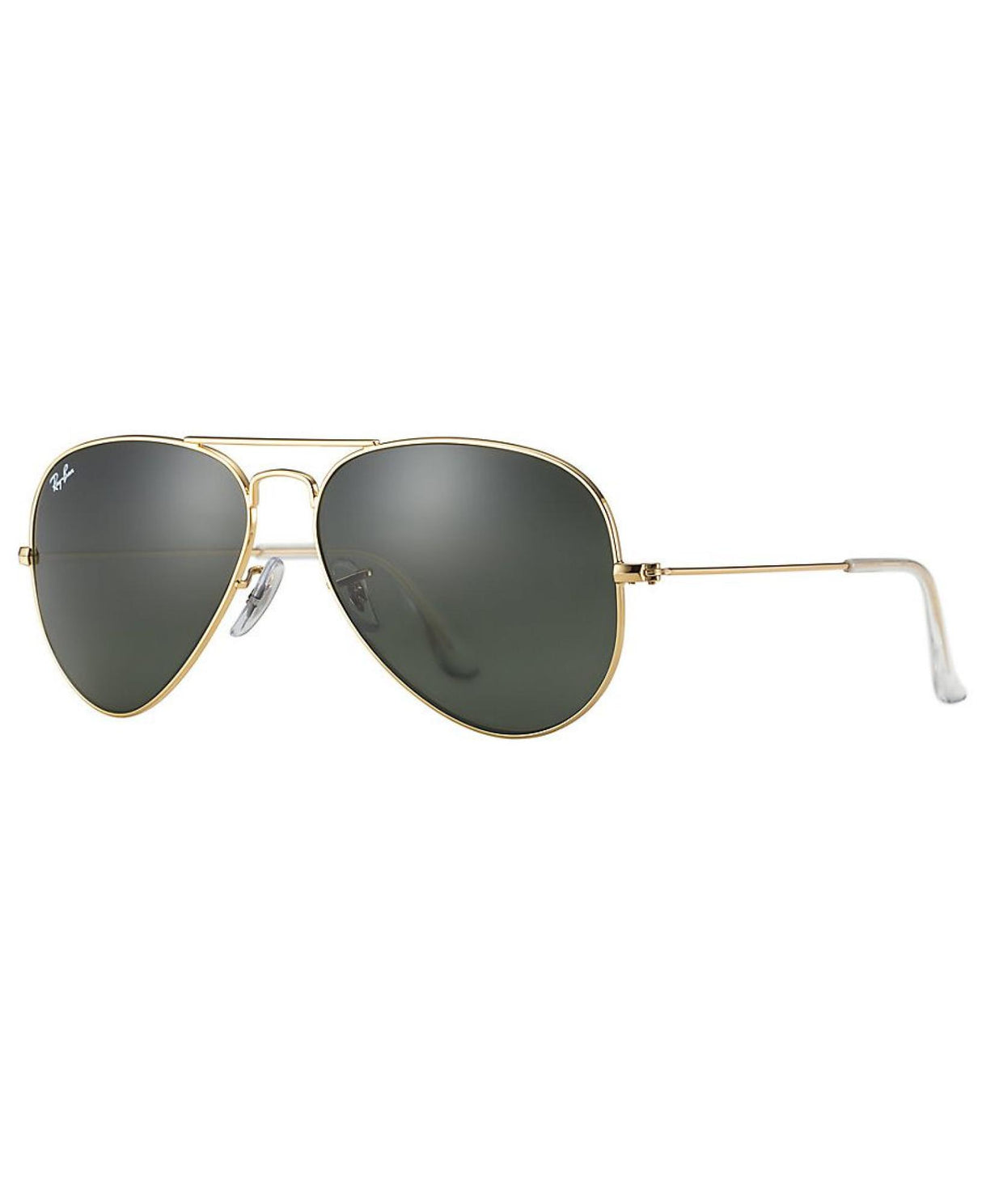 Ray-Ban<br>Aviator Gold - Green