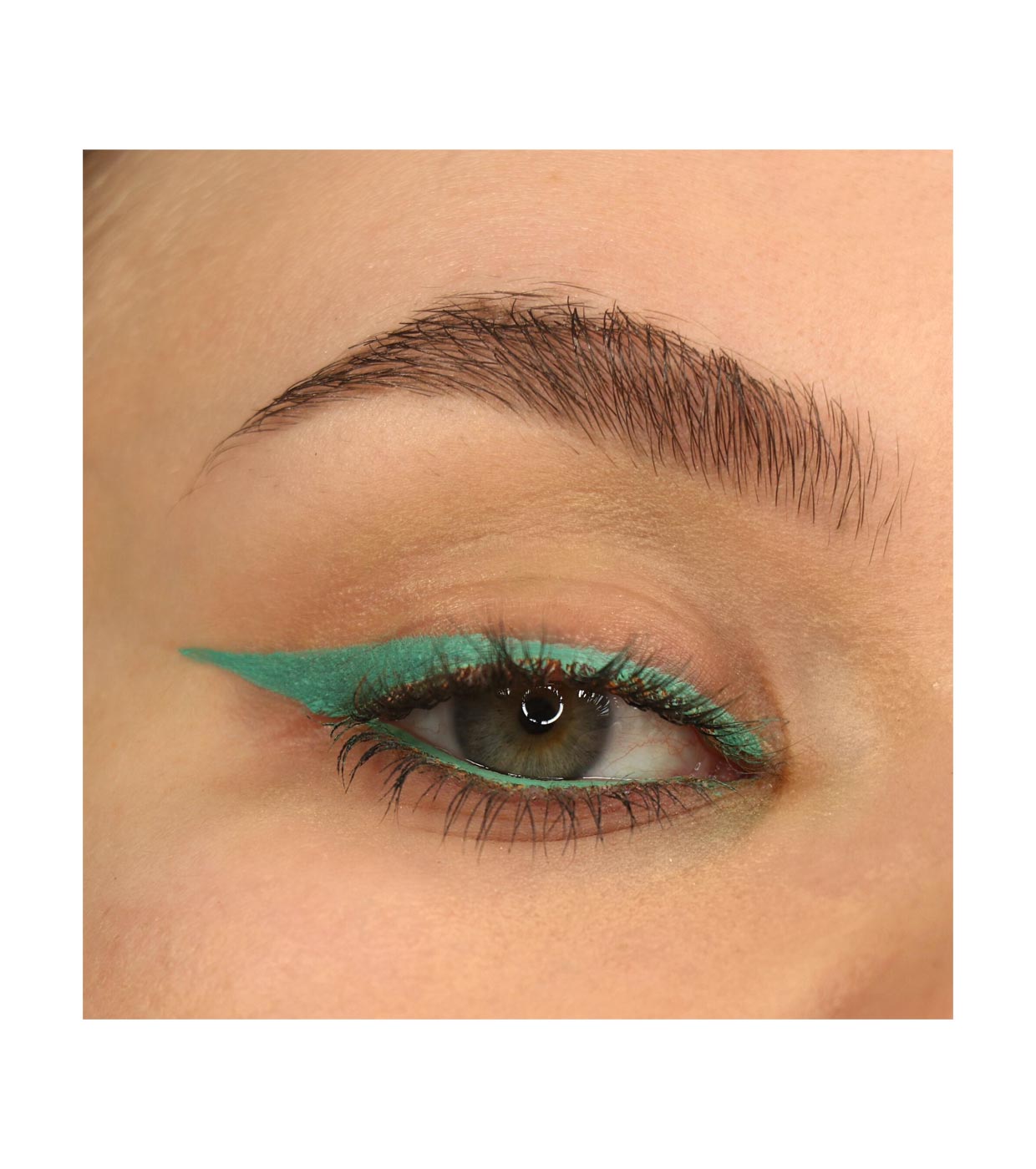 Revolution  - Delineador Streamline Waterline Eyeliner Pencil - Teal