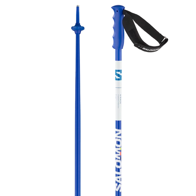 S/RACE ALU  Alpinstöcke Unisex Blue