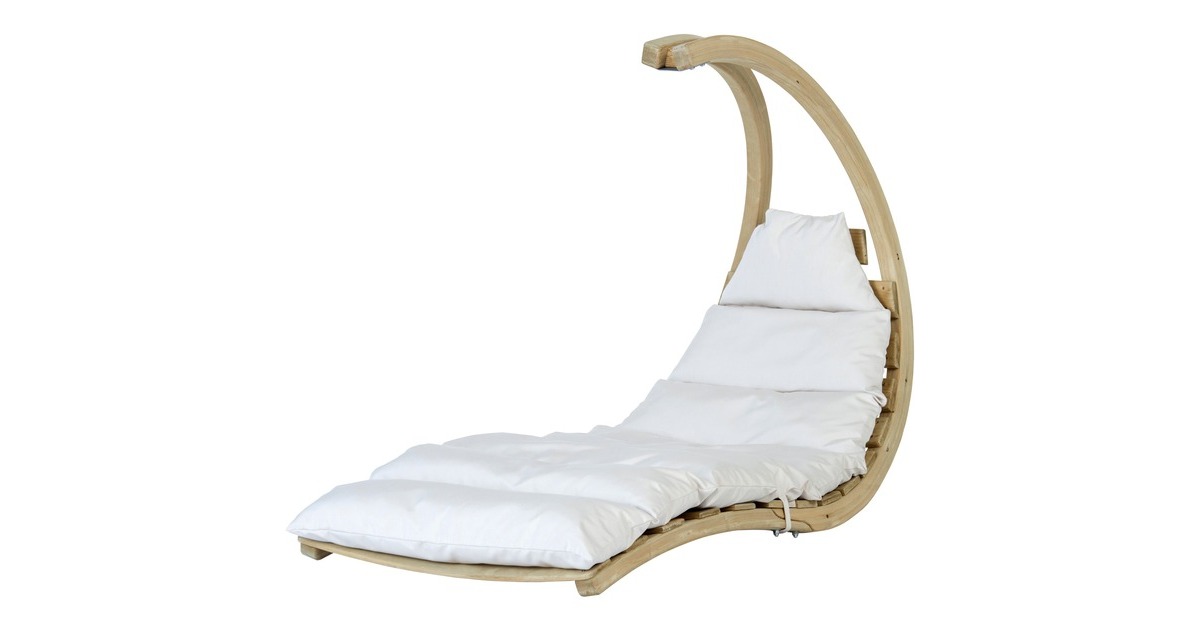 AmazonasSwing Lounger Creme hangstoel  (Crème)