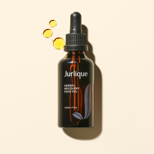 Jurlique Herbal Recovery Face Oli, 50 ml