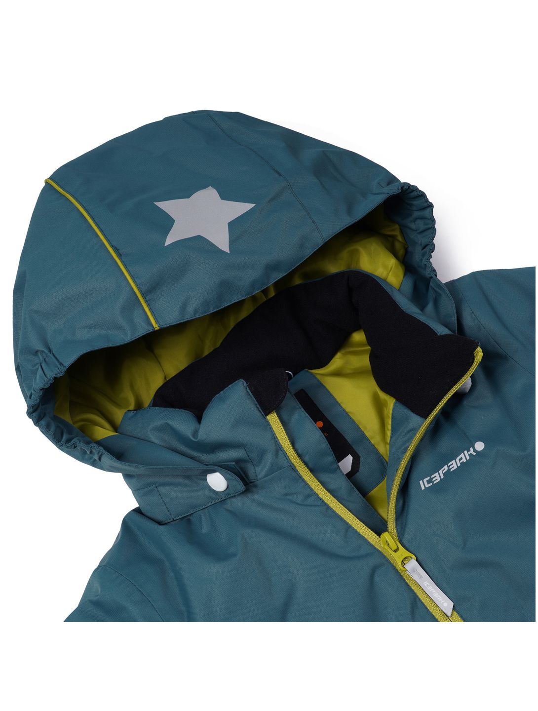 Jian Kd ski-jas kinderen