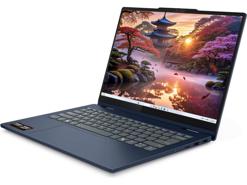Lenovo Notebook IdeaPad 5 2-in-1 14AKP10 (AMD) Ausdauernder 14