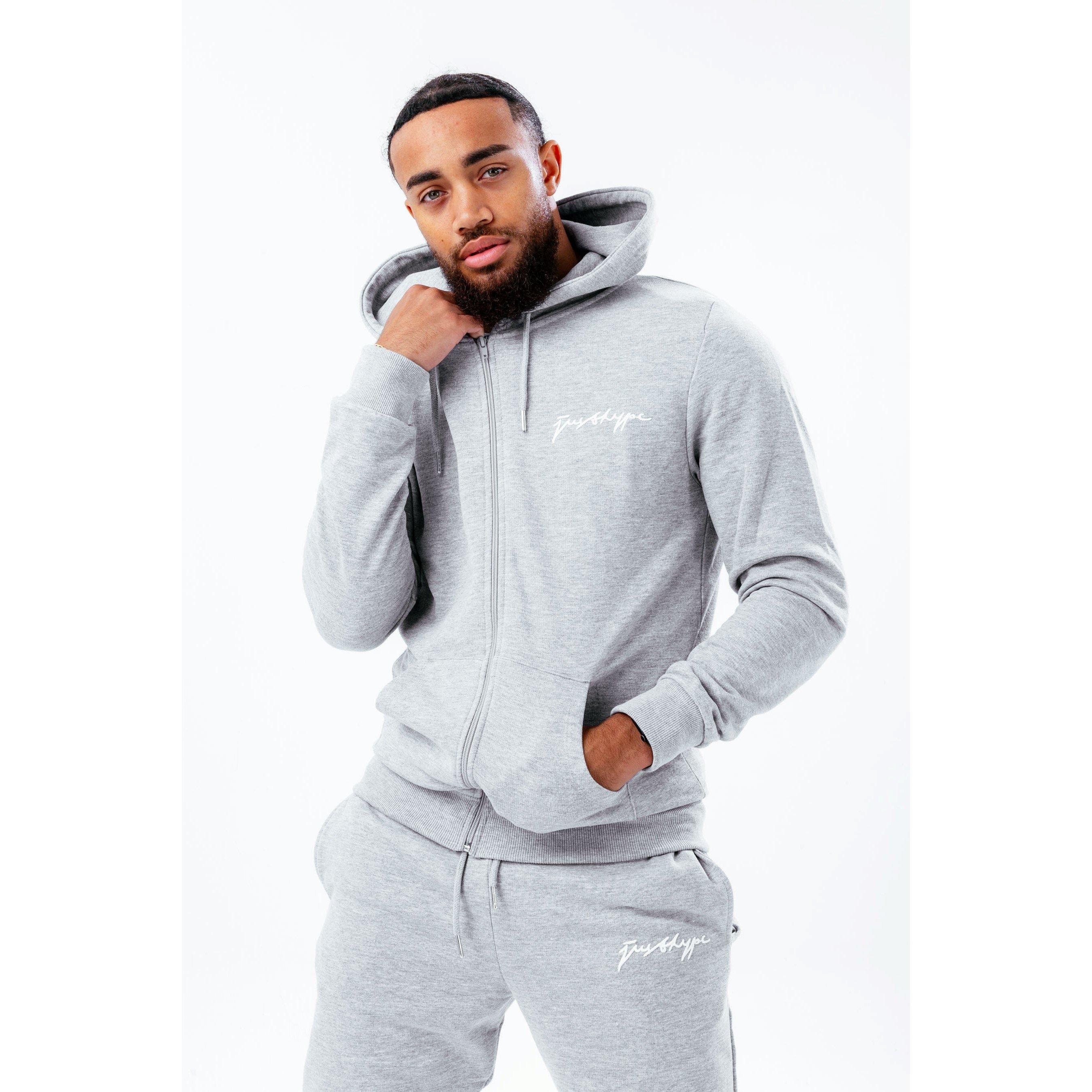 Hype Hype Scb Zip Hood Sn99