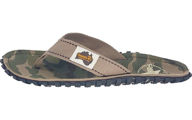 Gumbies Original Damen Zehenstegsandale
