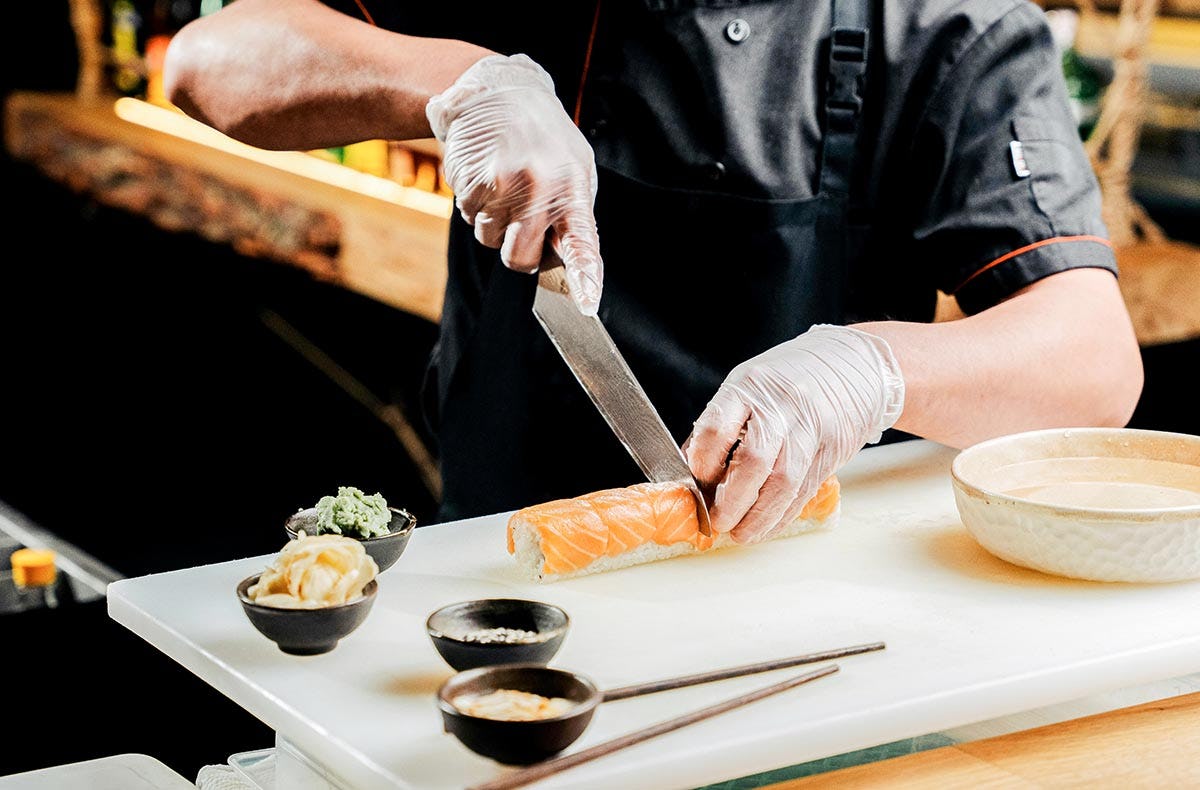 Sushi Kochkurs Berlin