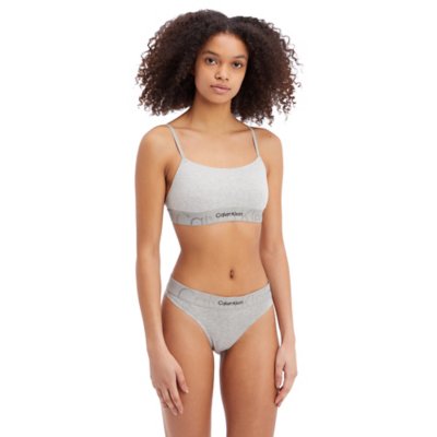 Soutien-gorge femme Unlined Bralette CALVIN KLEIN