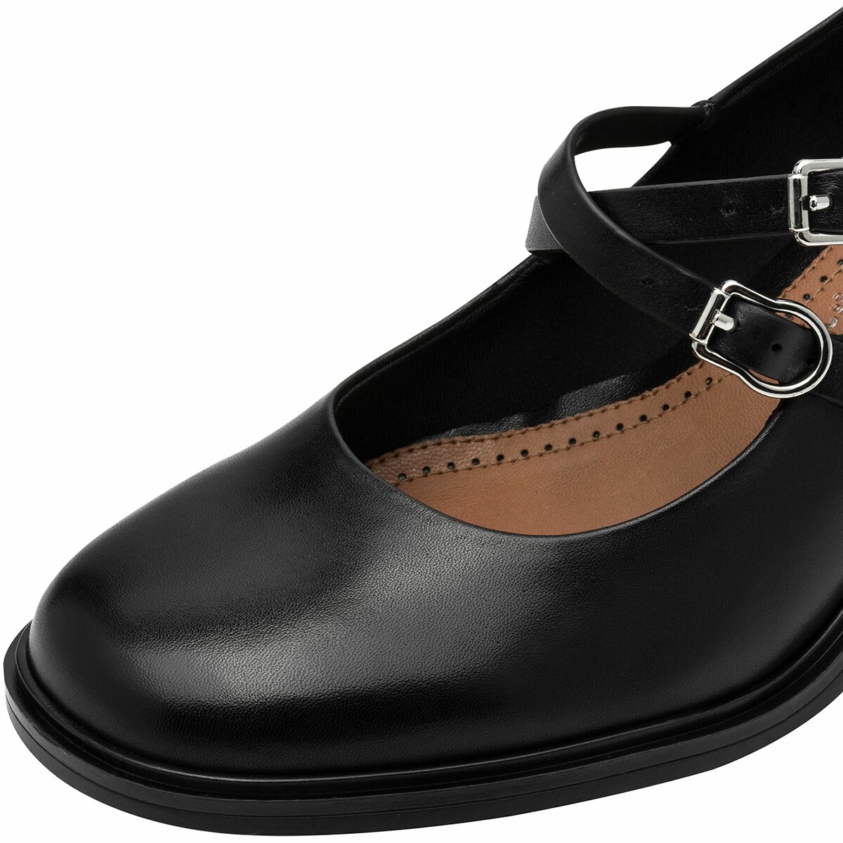 TAMARIS<br>Sapatos de couro com salto