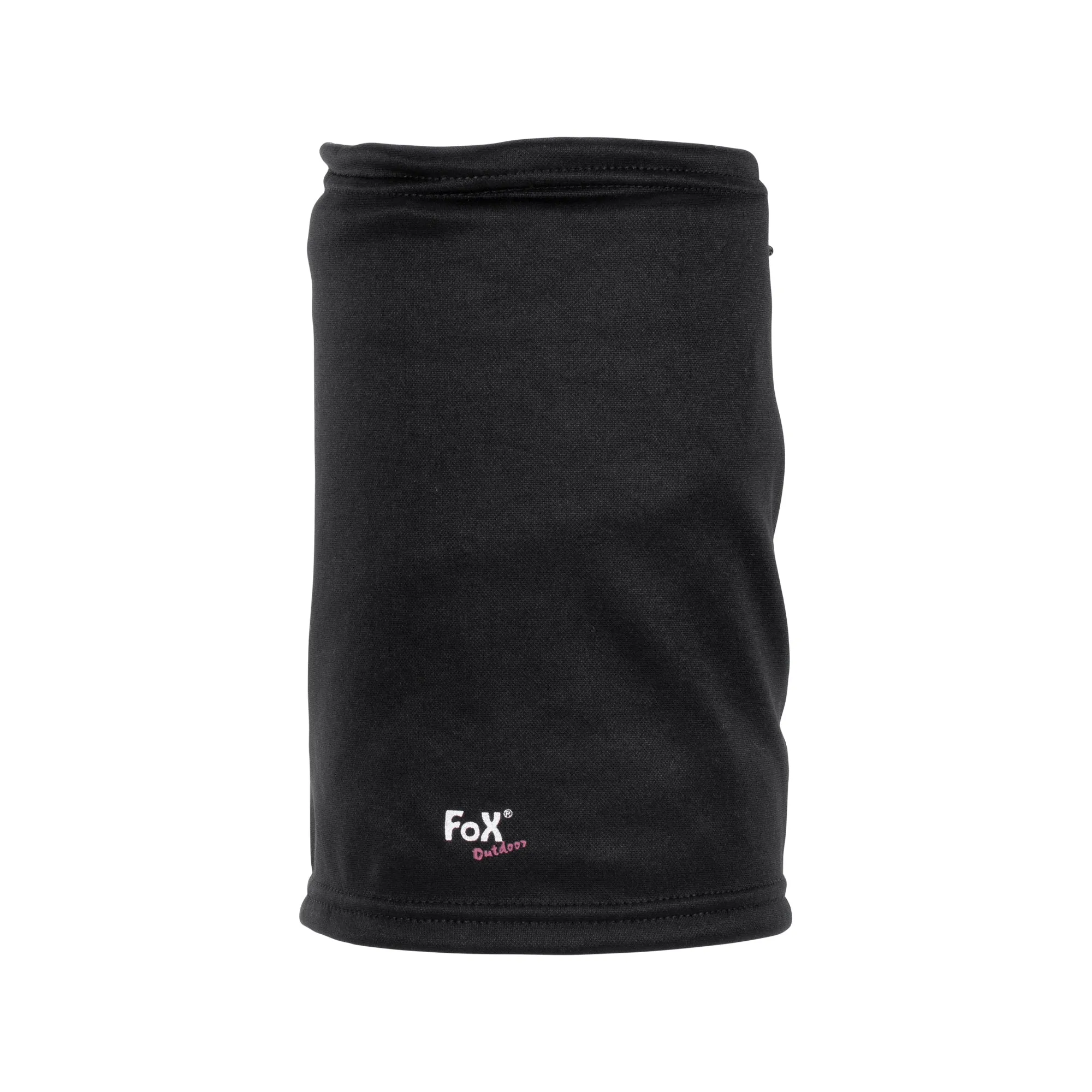Fox Outdoor -  Fox Outdoor Rundschal Softshell schwarz