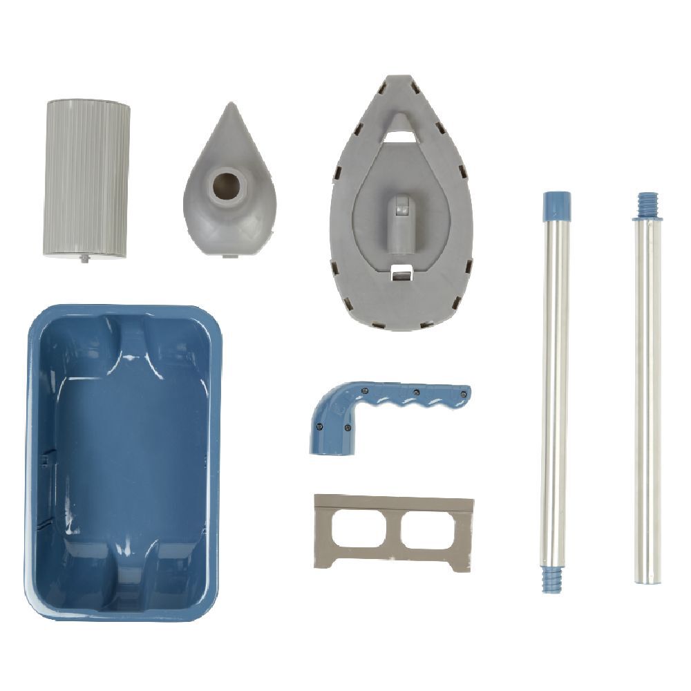Kit peinture triangle magique 8 pièces