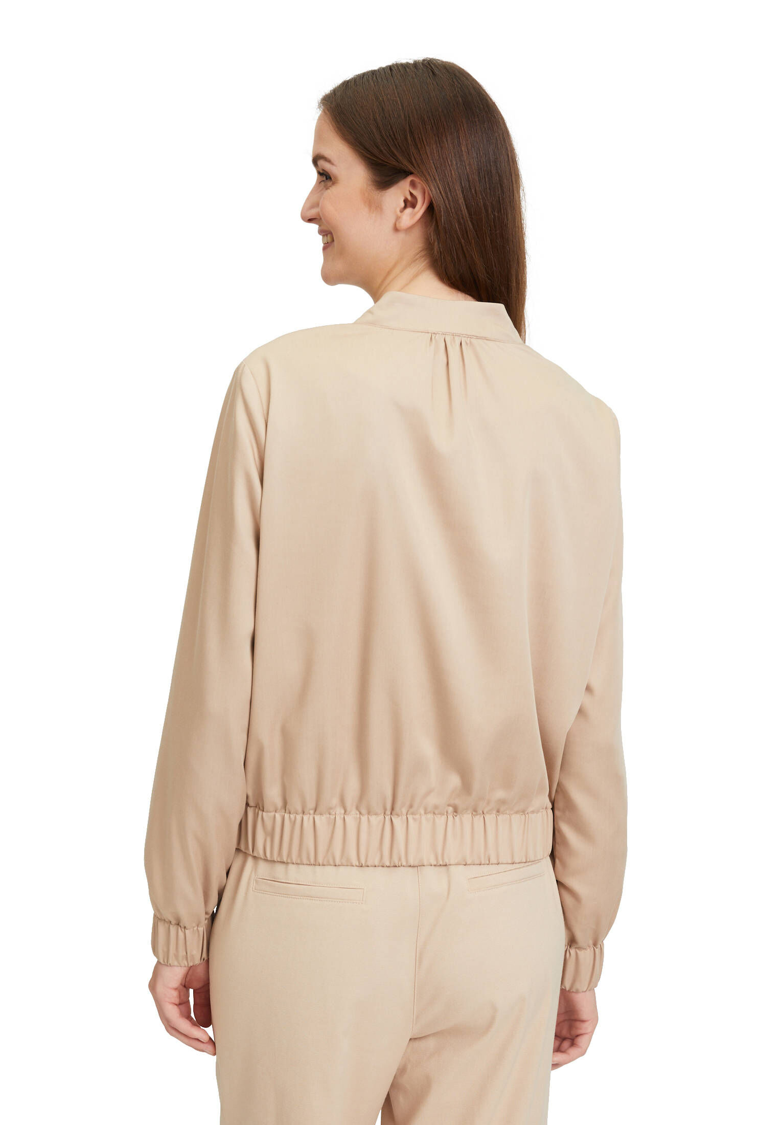Betty & Co| Damen Blouson langarm
