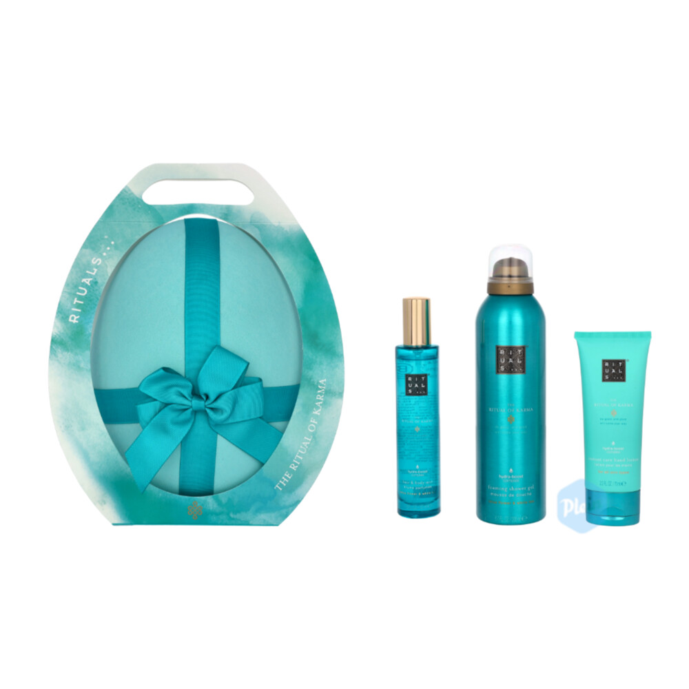 Rituals Geschenkset Pasen The Ritual of Karma1 set