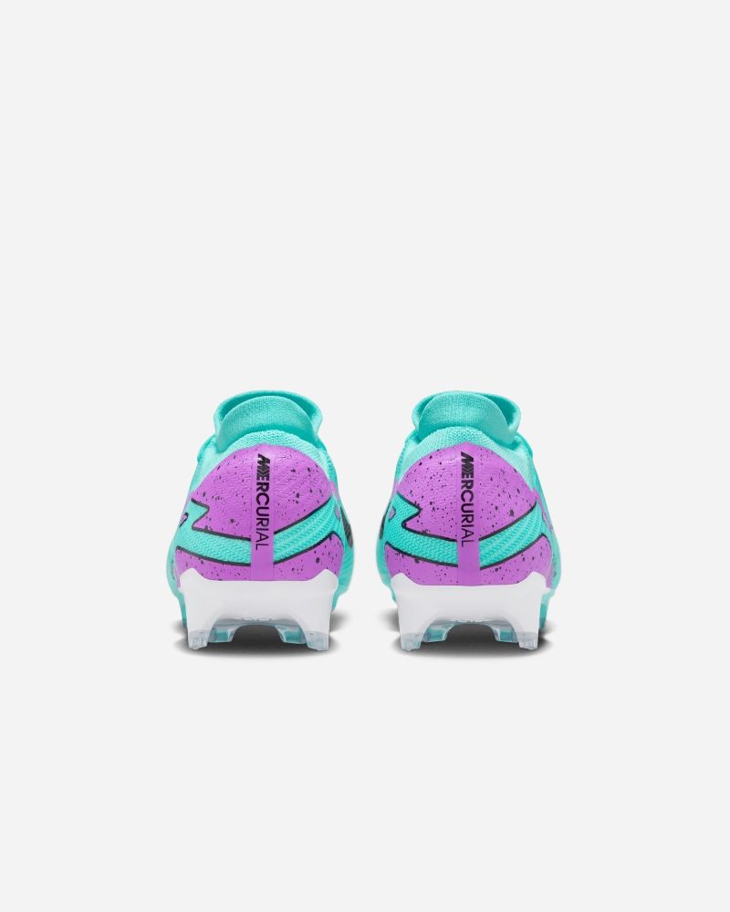 Chaussures de football Nike Mercurial Vapor 15 Pro FG Turquoise pour homme