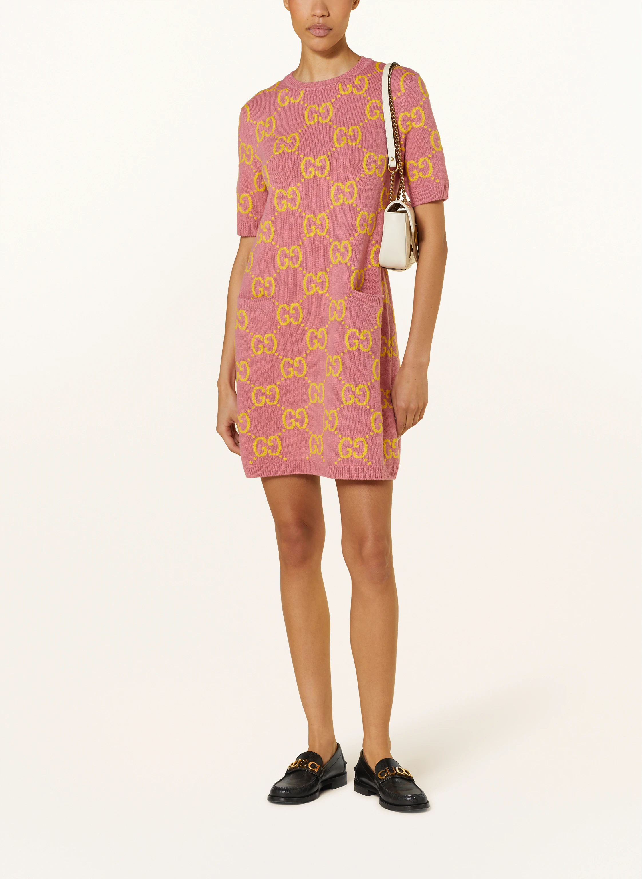 GUCCI Strickkleid